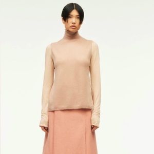 ZARA WOOL VEST LIMITED EDITION